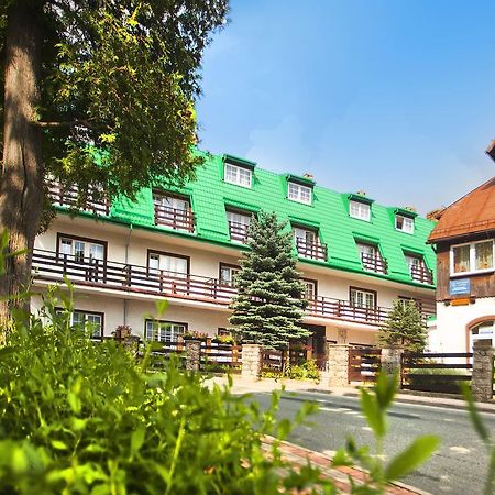 Mauritius Ośrodek Szkolenia Sportu i Rekreacji Hotel Szklarska Poręba Exterior foto