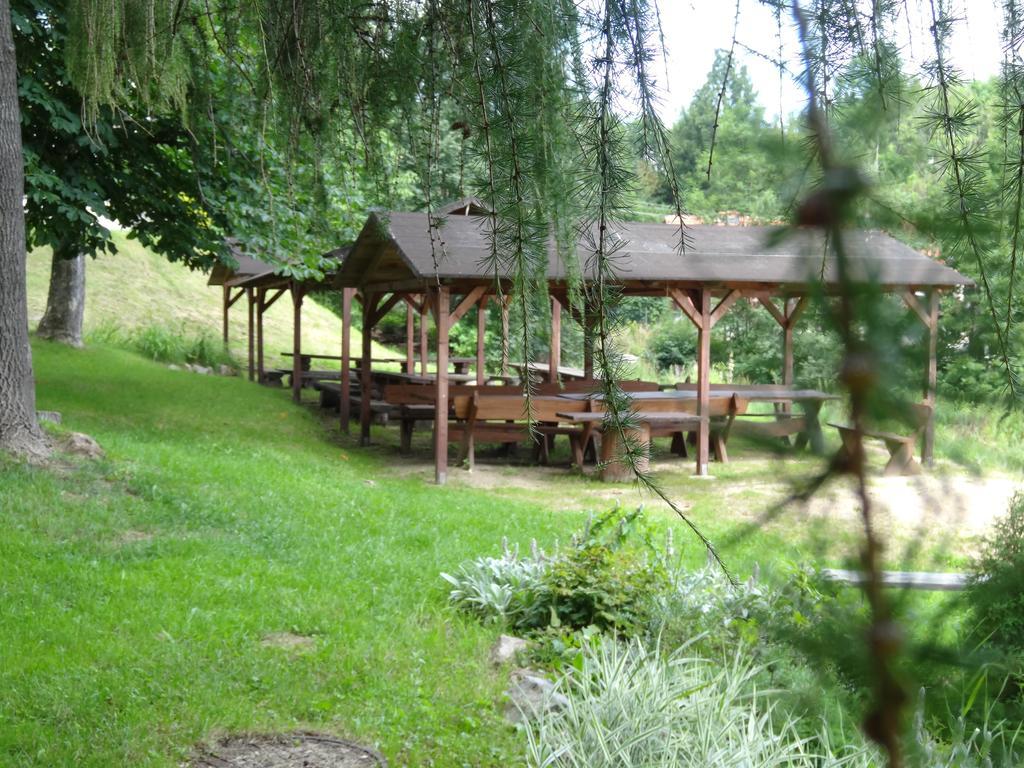 Mauritius Ośrodek Szkolenia Sportu i Rekreacji Hotel Szklarska Poręba Exterior foto