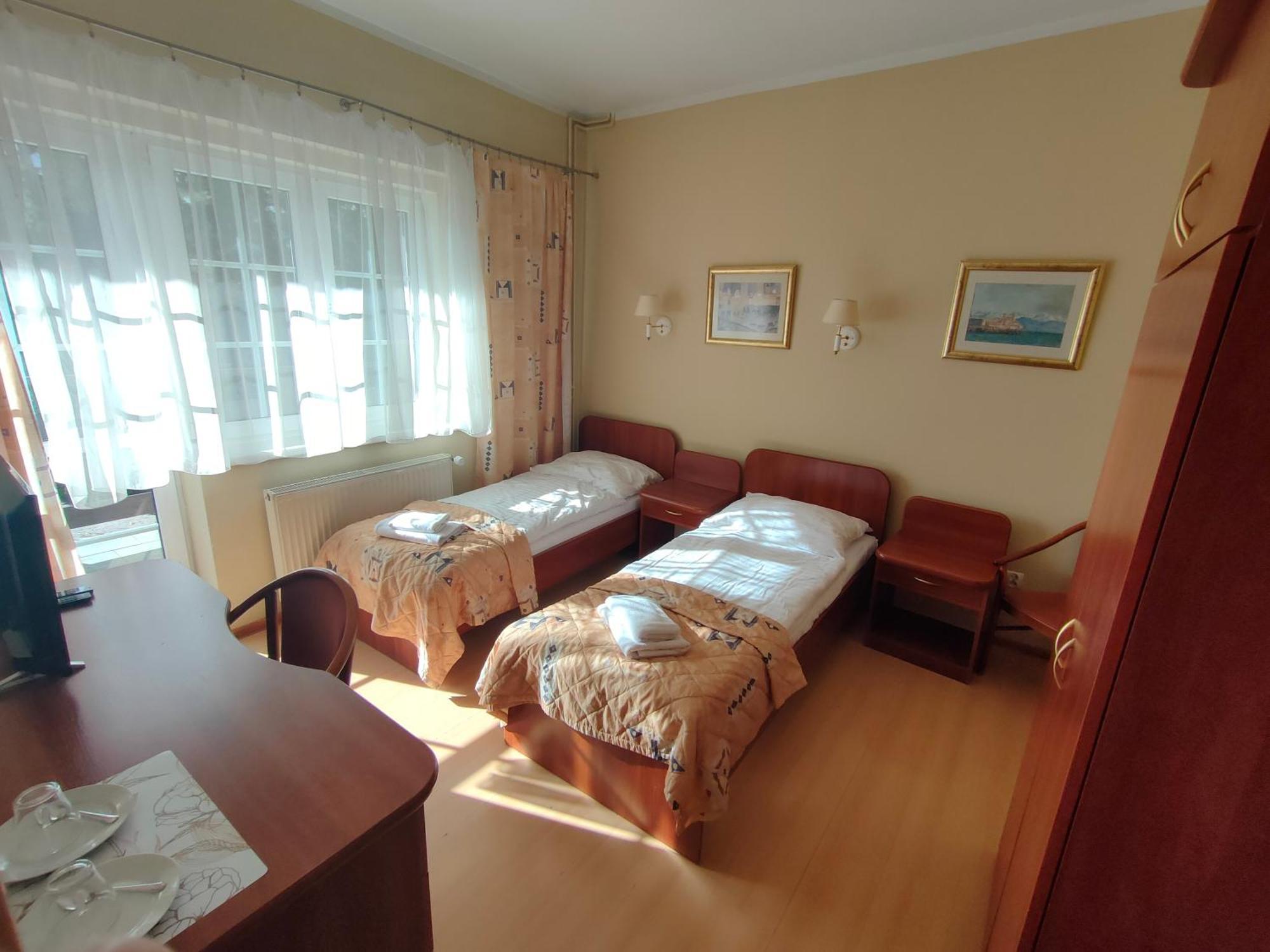 Mauritius Ośrodek Szkolenia Sportu i Rekreacji Hotel Szklarska Poręba Cameră foto