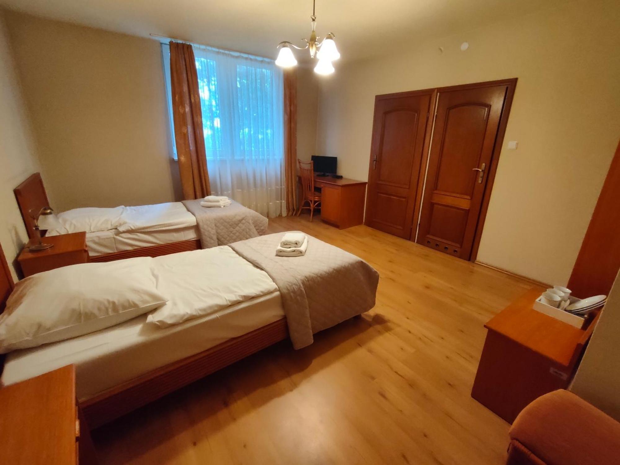 Mauritius Ośrodek Szkolenia Sportu i Rekreacji Hotel Szklarska Poręba Exterior foto