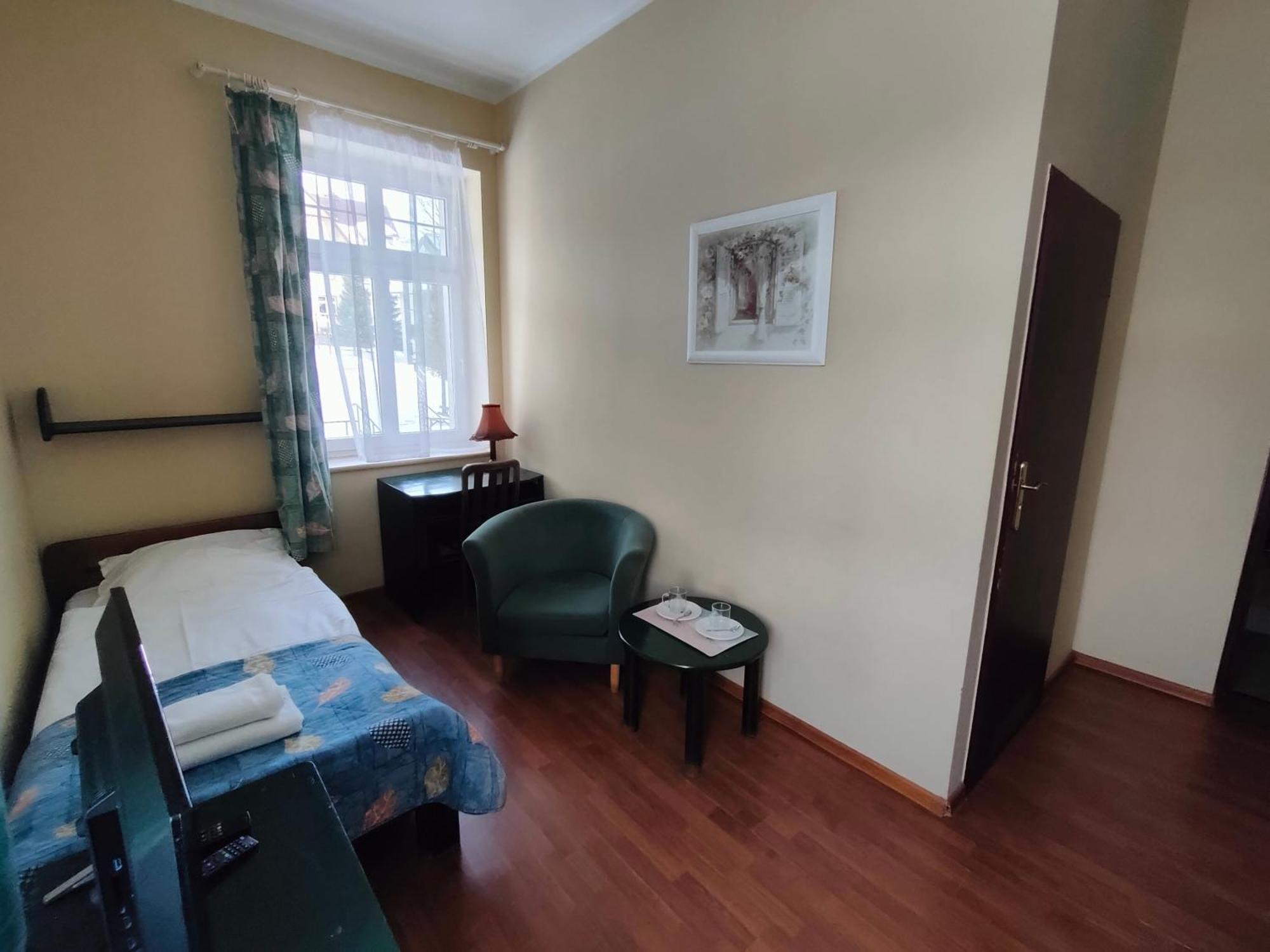 Mauritius Ośrodek Szkolenia Sportu i Rekreacji Hotel Szklarska Poręba Cameră foto