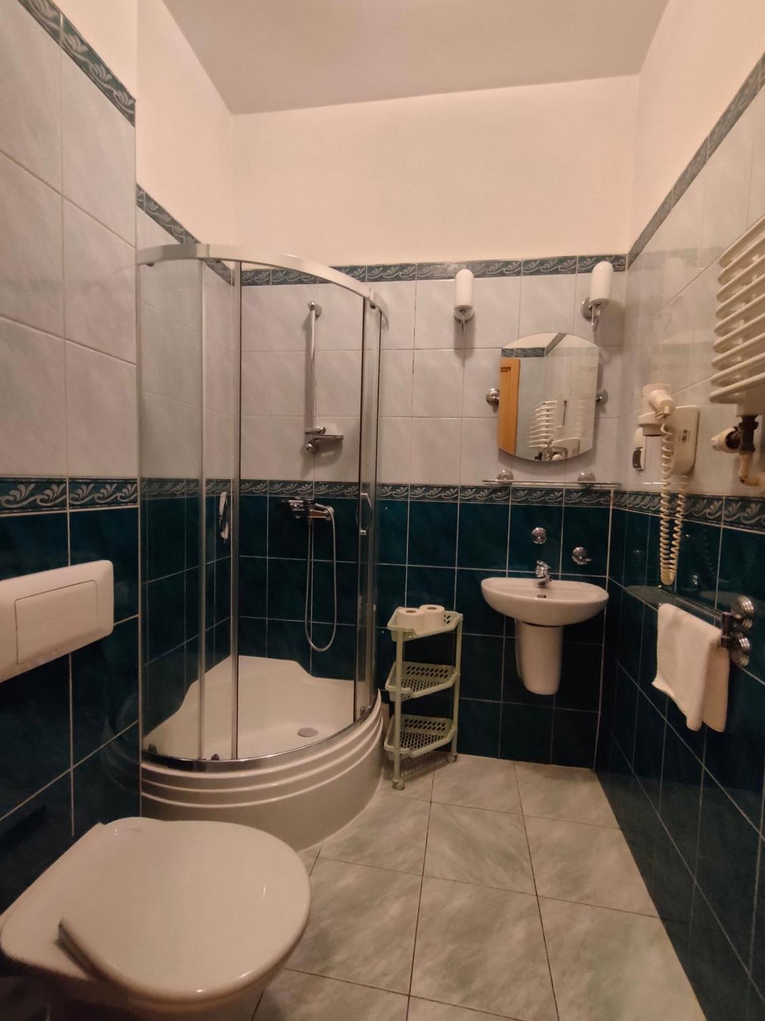 Mauritius Ośrodek Szkolenia Sportu i Rekreacji Hotel Szklarska Poręba Cameră foto