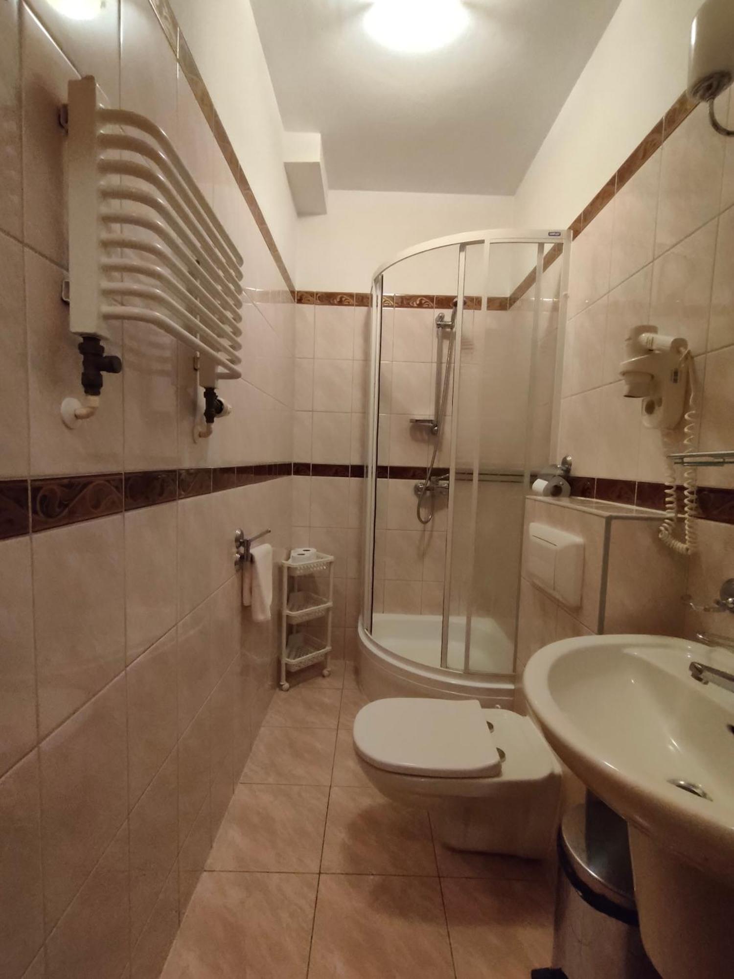 Mauritius Ośrodek Szkolenia Sportu i Rekreacji Hotel Szklarska Poręba Cameră foto