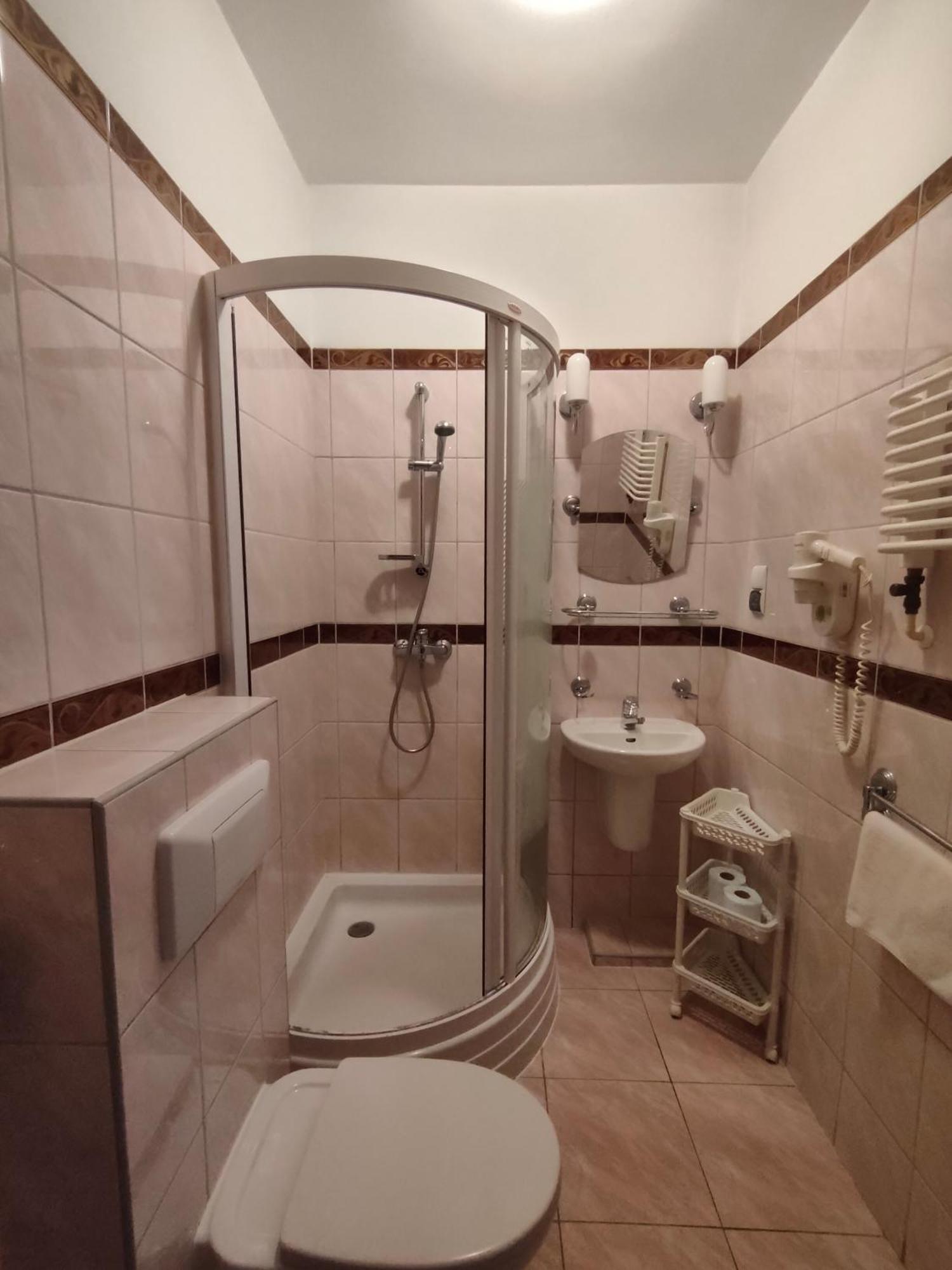 Mauritius Ośrodek Szkolenia Sportu i Rekreacji Hotel Szklarska Poręba Cameră foto