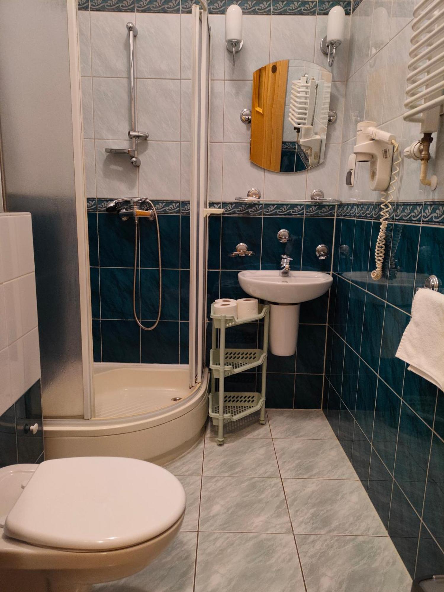 Mauritius Ośrodek Szkolenia Sportu i Rekreacji Hotel Szklarska Poręba Cameră foto