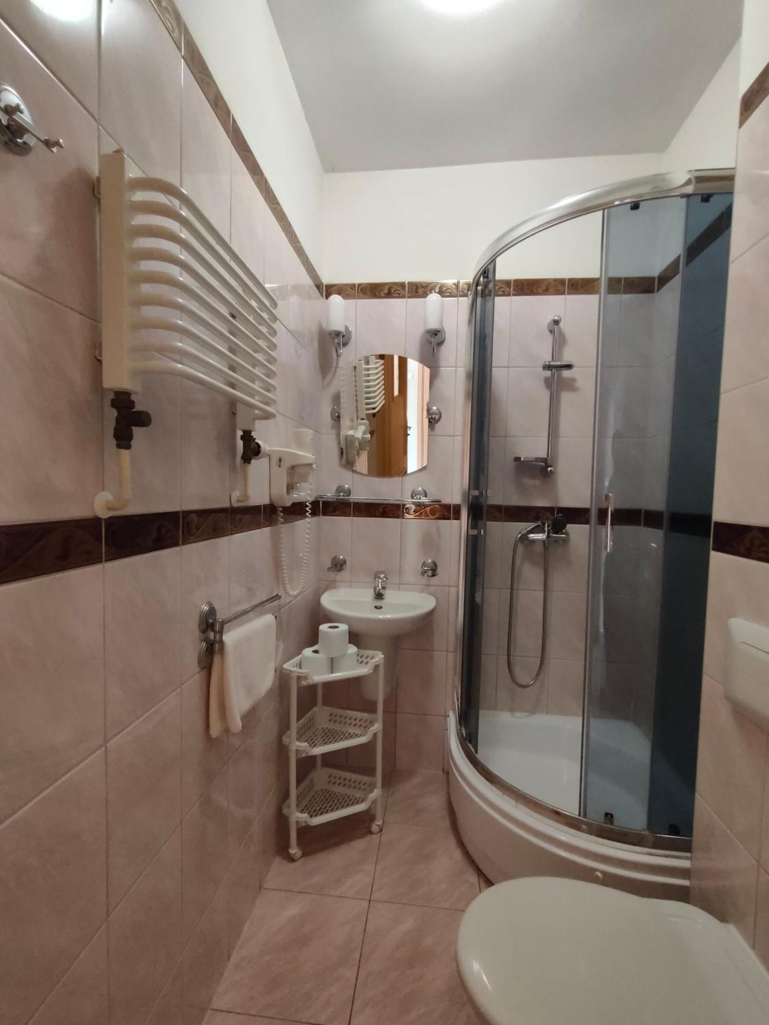 Mauritius Ośrodek Szkolenia Sportu i Rekreacji Hotel Szklarska Poręba Cameră foto