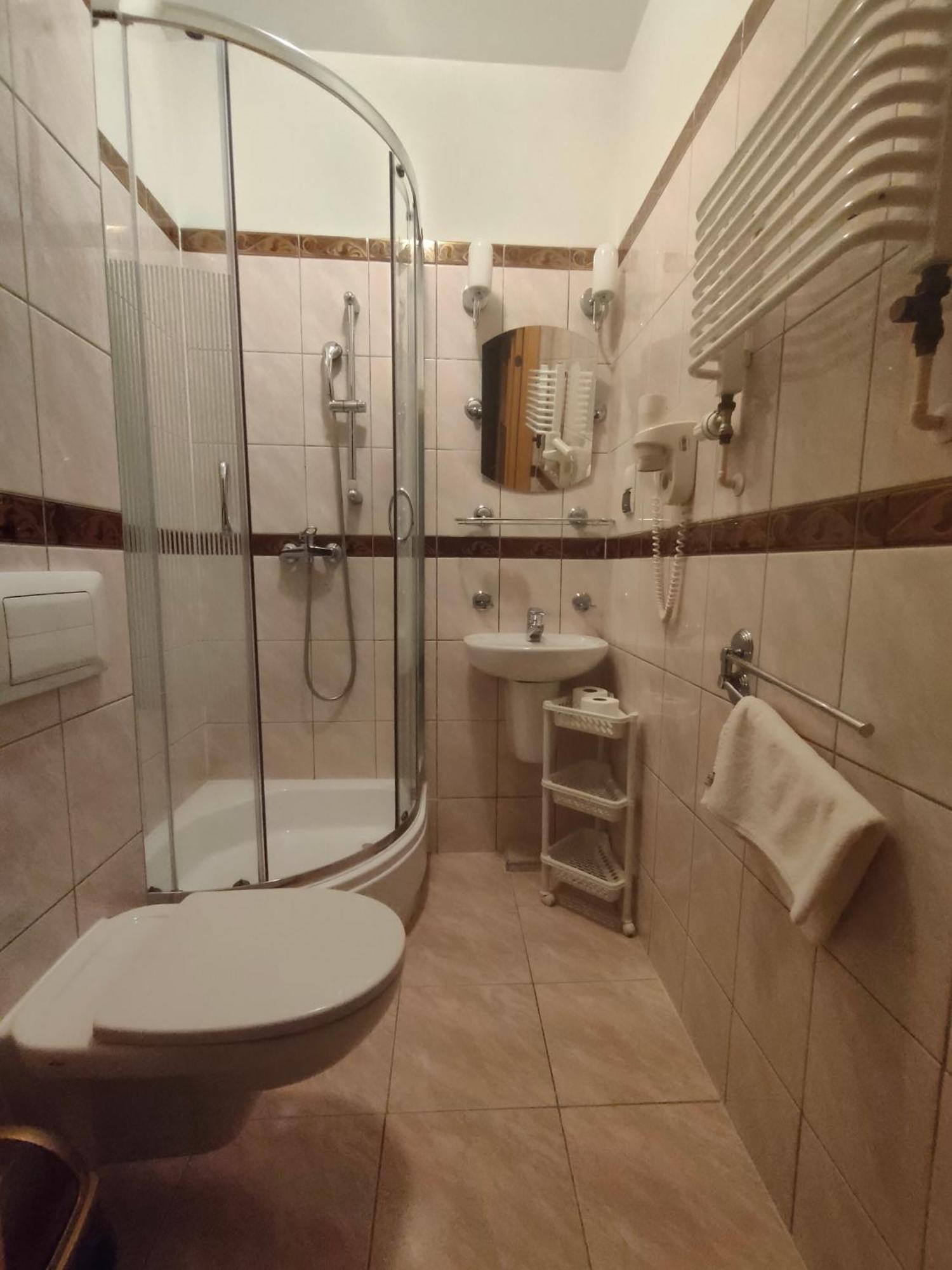 Mauritius Ośrodek Szkolenia Sportu i Rekreacji Hotel Szklarska Poręba Cameră foto