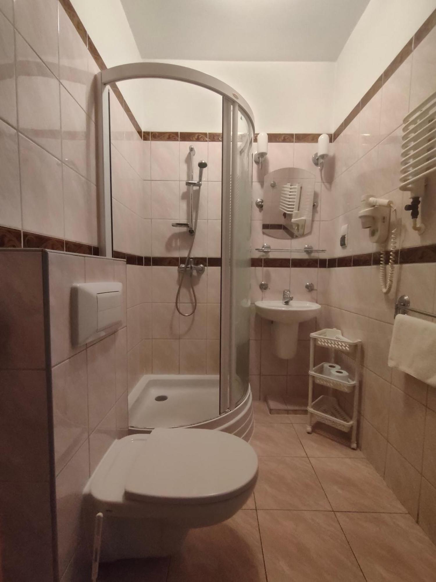 Mauritius Ośrodek Szkolenia Sportu i Rekreacji Hotel Szklarska Poręba Cameră foto
