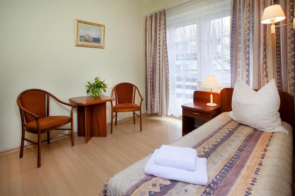 Mauritius Ośrodek Szkolenia Sportu i Rekreacji Hotel Szklarska Poręba Exterior foto