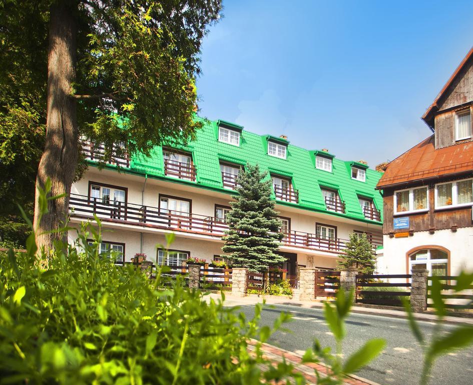 Mauritius Ośrodek Szkolenia Sportu i Rekreacji Hotel Szklarska Poręba Exterior foto